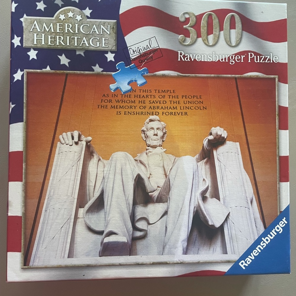 300 piece puzzle